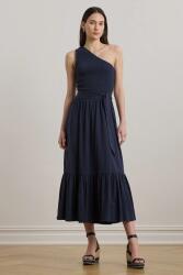 Ralph Lauren ruha sötétkék, midi, harang alakú, 200973608 - sötétkék S