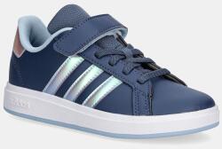 adidas gyerek sportcipő GRAND COURT 2.0 sötétkék, JR6118 - sötétkék 33