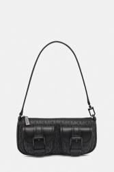 MICHAEL Michael Kors kézitáska ZOEY fekete, 32T5TZCU1B - fekete Univerzális méret
