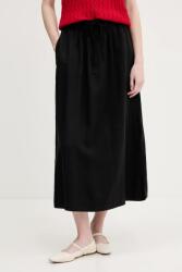 United Colors of Benetton szoknya - fekete XS - answear - 19 690 Ft