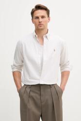 Ralph Lauren pamut ing legombolt galléros, bézs, regular, 710953704 - bézs XL