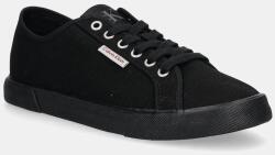 Calvin Klein Jeans sportcipő ESS VULC LOW MG CV - fekete Férfi 45