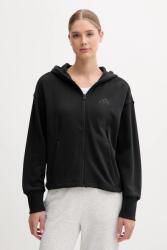 Adidas pamut melegítőfelső All SZN - fekete XL - answear - 23 990 Ft