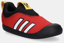 adidas gyerek sportcipő MONOFIT MICKEY - piros 26.5