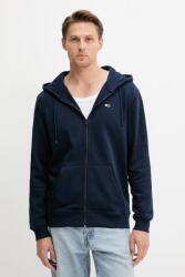 Tommy Hilfiger felső zöld, sima, kapucnis, DM0DM20743 - sötétkék L