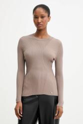 GUESS pulóver HANNA - bézs XS