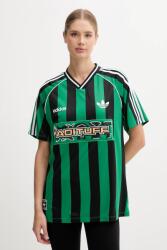 Adidas t-shirt Jersey - zöld L