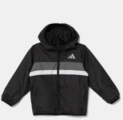 Adidas gyerek dzseki - fekete 116 - answear - 15 290 Ft