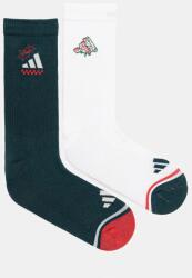adidas zokni 2 pár fehér, JW7718 - fehér 40/42
