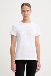 Guess t-shirt MARINA fehér, V5YI13 J1314 - fehér L