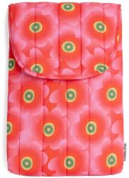 Helio Ferretti laptop táska Puffy Floral 37 x 26 x 2, 5 cm rózsaszín - rózsaszín Univerzális méret