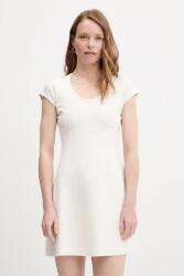 Calvin Klein ruha - bézs M - answear - 22 990 Ft