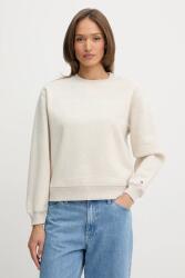 Tommy Hilfiger felső nyomott mintás, WW0WW39791 - bézs XXL