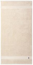 Ralph Lauren pamut törölköző Polo Player Pale Oak 70 x 140 cm bézs - bézs Univerzális méret