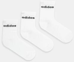 adidas Performance gyerek zokni 3 pár fehér, JX6595 - fehér 25/27