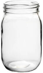 Libbey Pahar tip borcan 473ml Libbey linia Drinking Jars (70810) Pahar
