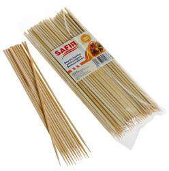 Safir Bete de frigarui 250 mm, bambus, 3×250 mm, 100 buc (25042)
