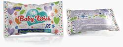 Baby Wish Servetele umede de buzunar, 15 buc/pac, 32 pac/set (90030)