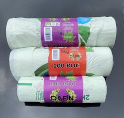 Best HoReCa Punga maieu compostabila la rola, pt 5kg 100 buc/Rola (42610)