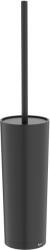 Roca Perie WC Roca Sonata, pe podea, mat, negru, A817735NB0 (A817735NB0)