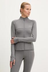 GUESS felső MARGOT szürke, sima, V5RP17 KCD02 - szürke M