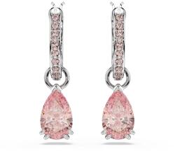 Swarovski fülbevaló 5723566 - rózsaszín Univerzális méret