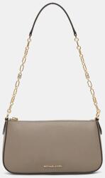 MICHAEL Michael Kors bőr táska barna, 32H3G8EW6L - bézs Univerzális méret