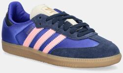 Adidas sportcipő Samba OG JS1317 - kék Női 36