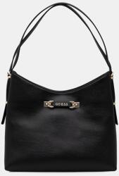 Guess kézitáska LEFIA - fekete Univerzális méret - answear - 39 990 Ft