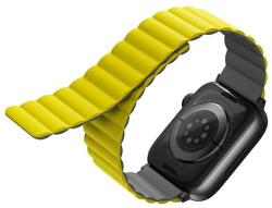 UNIQ Revix szíj Apple Watch 42 / 44 / 45 / 49 mm - sárga-szürke