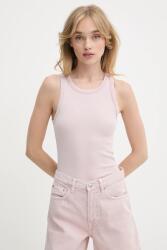 Samsoe Samsoe top Alexo F00001111 - rózsaszín XS