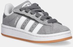 adidas Originals gyerek velúr sportcipő CAMPUS 00s - szürke 31.5