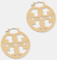 Tory Burch aranyozott fülbevaló Miller 153685-720 - arany Univerzális méret