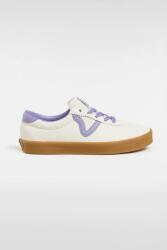 Vans gyerek velúr tornacipő Sport Low szürke, VN000CQR6PH1 - bézs Női 45