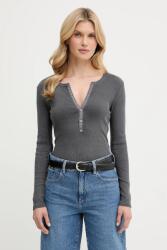 G-Star Raw hosszú ujjú D26140-D968 - szürke L