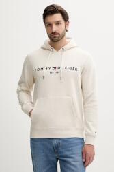 Tommy Hilfiger felső türkiz, nyomott mintás, kapucnis, MW0MW11599 - bézs XL