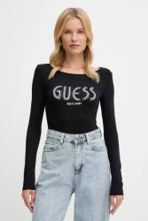 GUESS body NEVA fekete, W5YP05 K68D2 - fekete L