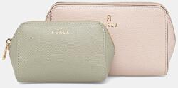 Furla bőr kozmetikai táska 2 db rózsaszín, WE00453. ARE000.4050S - rózsaszín Univerzális méret