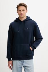 Tommy Hilfiger felső bézs, sima, kapucnis, DM0DM20742 - sötétkék S