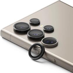 Ringke Camera Frame Protector kamera lencse védő fólia fekete szegéllyel Samsung Galaxy S24 Ultra