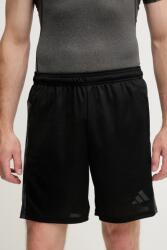 adidas Performance edzős rövidnadrág WORKOUT ESSENTIALS PLUS fekete, JV7263 - fekete L
