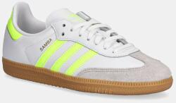 adidas Originals gyerek sportcipő SAMBA OG fehér, JQ2830 - fehér 37 1/3