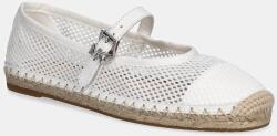 MICHAEL Michael Kors espadrilles Lynn fehér, 40S5LYFP2D. 085 - fehér Női 40