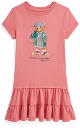 Ralph Lauren ruha - rózsaszín 109-116