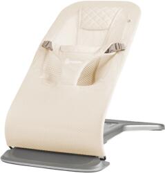 Ergobaby Бебешки шезлонг 3 в 1 Ergobaby - Evolve, Cream (EVLBNCCRM) - baby