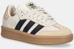 adidas Originals gyerek sportcipő SAMBA XLG bézs, JR1634 - bézs 38 2/3