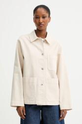 Weekend Max Mara rövid kabát CLASSE bézs, átmeneti, 2525046071600 - bézs 42