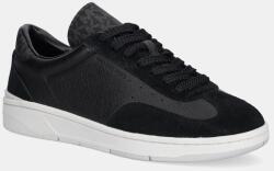 Michael Kors sportcipő Wilton fekete, 42T5WLFS1L. 001 - fekete Férfi 42