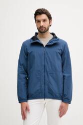 Barbour rövid kabát RIVERDALE sötétkék, átmeneti, MSP0150 - sötétkék XL