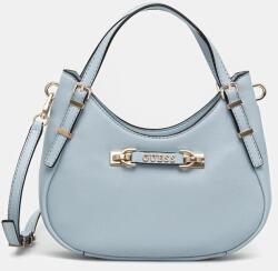 Guess kézitáska LEFIA - kék Univerzális méret - answear - 33 990 Ft